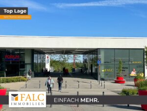 Zukunft entsteht genau hier – Letzte verfügbare Ladenfläche im Forum Hitzbleck